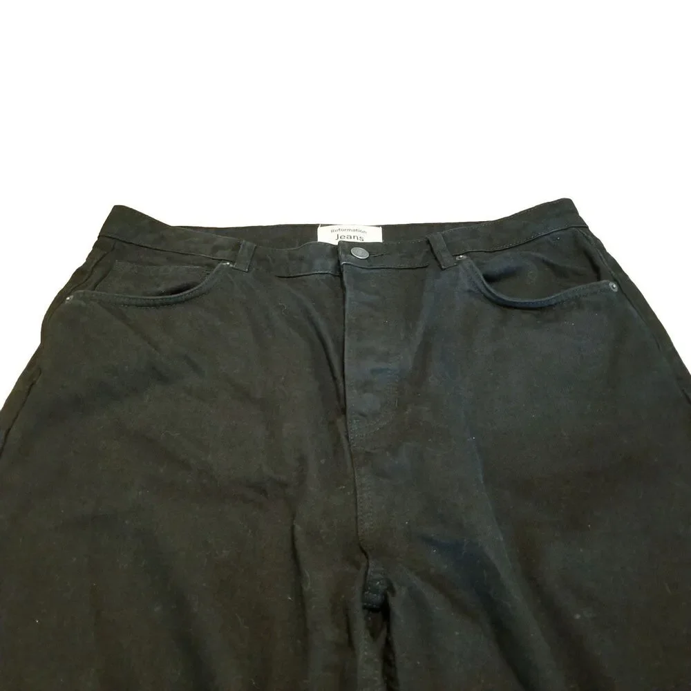 Reformation jeans women